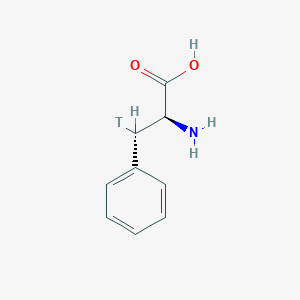 molecular formula C9H11NO2 B12680857 Kkl543DB2R CAS No. 31262-72-3