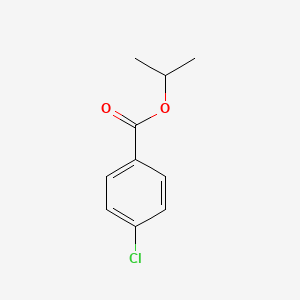 Propan-2-yl 4-chlorobenzoate