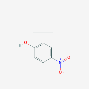 2-(Tert-butyl)-4-nitrophenol