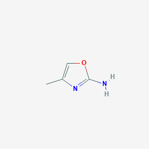 2-Amino-4-methyloxazole