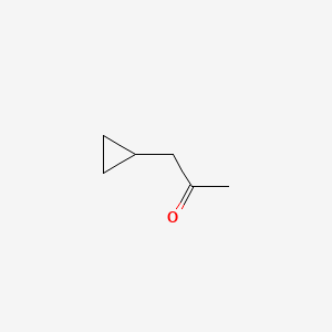 1-Cyclopropylpropan-2-one