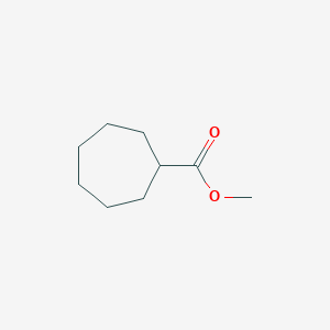 Methyl cycloheptanecarboxylate