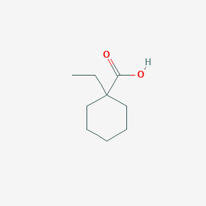 1-Ethylcyclohexanecarboxylic acid
