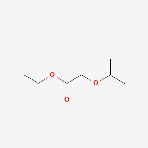 Ethyl 2-(propan-2-yloxy)acetate