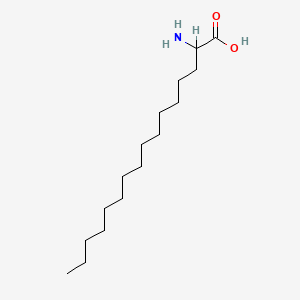 2-Aminohexadecanoic acid