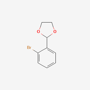 2-(2-Bromophenyl)-1,3-dioxolane