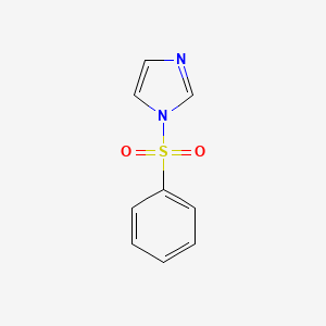 1-(Phenylsulfonyl)-1H-imidazole