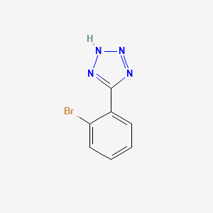 5-(2-Bromophenyl)-1H-tetrazole