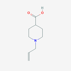 1-Allylpiperidine-4-carboxylic acid