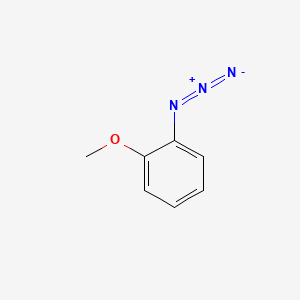 1-Azido-2-methoxybenzene