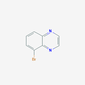 5-Bromoquinoxaline