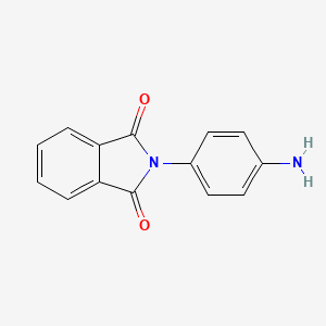 2-(4-Aminophenyl)-1H-isoindole-1,3(2H)-dione