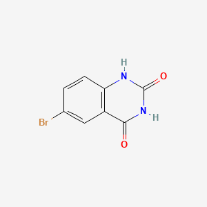 6-Bromoquinazoline-2,4(1H,3H)-dione