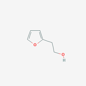 molecular formula C6H8O2 B1268620 2-Furanethanol CAS No. 35942-95-1