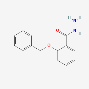 2-(Benzyloxy)benzohydrazide