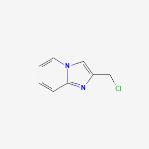 2-(Chloromethyl)imidazo[1,2-a]pyridine