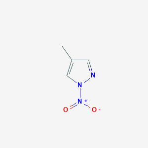 4-Methyl-1-nitropyrazole