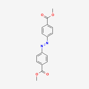Azobenzene-4,4'-dicarboxylic Acid Dimethyl Ester