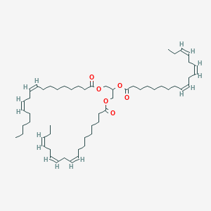 rac-1-Linoleoyl-2,3-dilinolenoylglycerol