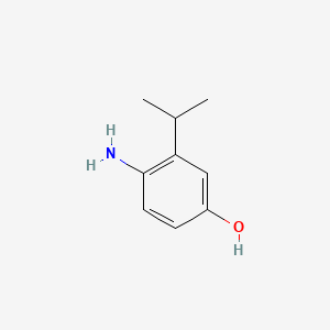 4-Amino-3-(isopropyl)phenol