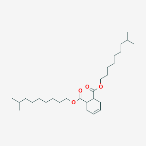 Diisodecyl 4-cyclohexene-1,2-dicarboxylate
