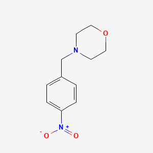 4-(4-Nitrobenzyl)morpholine