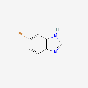 5-Bromo-1H-benzimidazole
