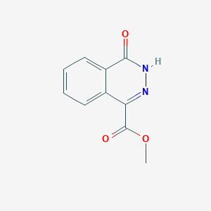 Methyl 4-oxo-3,4-dihydrophthalazine-1-carboxylate