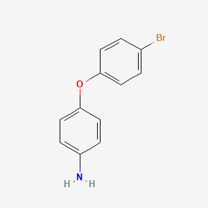 4-(4-Bromophenoxy)aniline