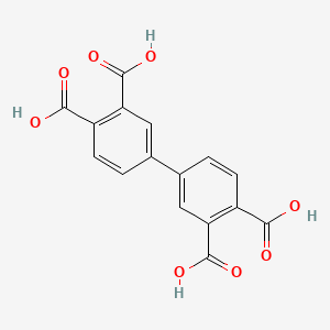[1,1'-Biphenyl]-3,3',4,4'-tetracarboxylic acid