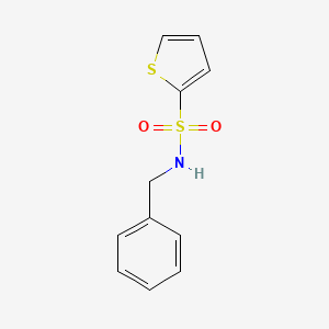 N-benzylthiophene-2-sulfonamide
