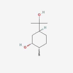 molecular formula C10H20O2 B12693726 Einecs 266-986-1 CAS No. 67738-02-7