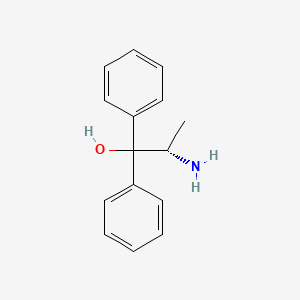 (S)-2-amino-1,1-diphenylpropan-1-ol