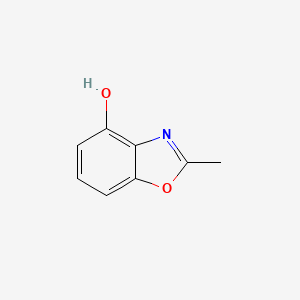 2-Methyl-1,3-benzoxazol-4-ol