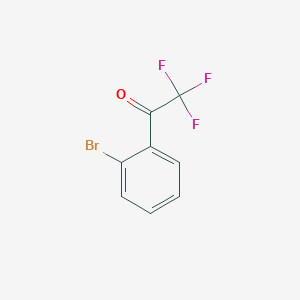 1-(2-Bromophenyl)-2,2,2-trifluoroethanone