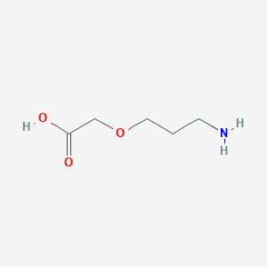(3-Aminopropoxy)acetic acid