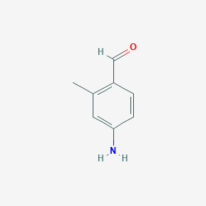 4-Amino-2-methylbenzaldehyde