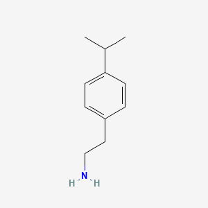 2-(4-Isopropylphenyl)ethanamine