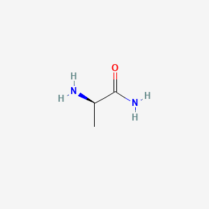 (R)-2-aminopropanamide