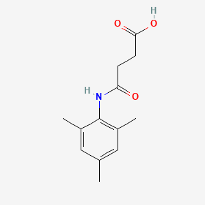 4-(Mesitylamino)-4-oxobutanoic acid