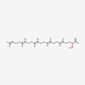 molecular formula C30H50O B12695572 Einecs 306-416-1 CAS No. 54159-46-5