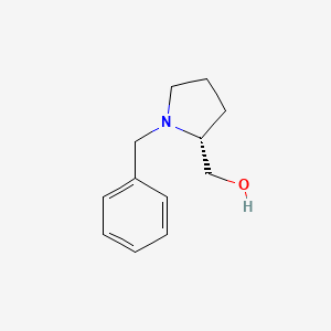 (R)-(1-benzylpyrrolidin-2-yl)methanol