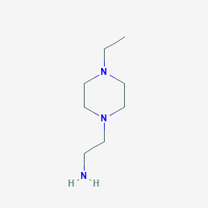 2-(4-Ethylpiperazin-1-yl)ethanamine