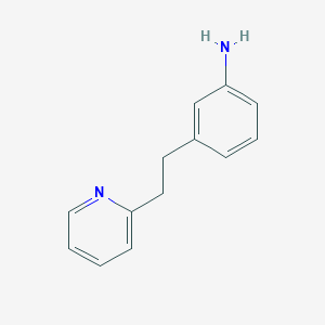 3-(2-Pyridin-2-yl-ethyl)-phenylamine