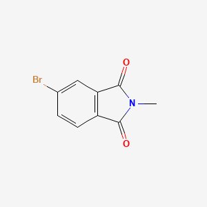 4-Bromo-N-methylphthalimide