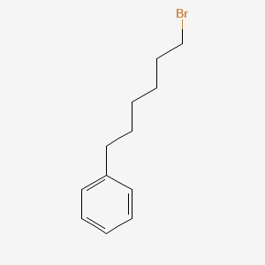 (6-Bromohexyl)benzene