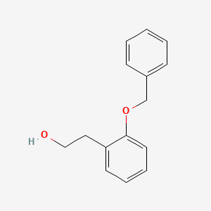 2-(2-(Benzyloxy)phenyl)ethanol