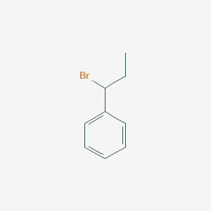 (1-Bromopropyl)benzene