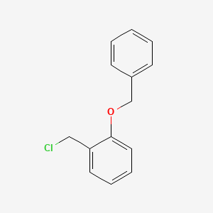 1-(Benzyloxy)-2-(chloromethyl)benzene