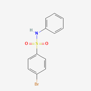 4-Bromo-N-phenylbenzenesulfonamide